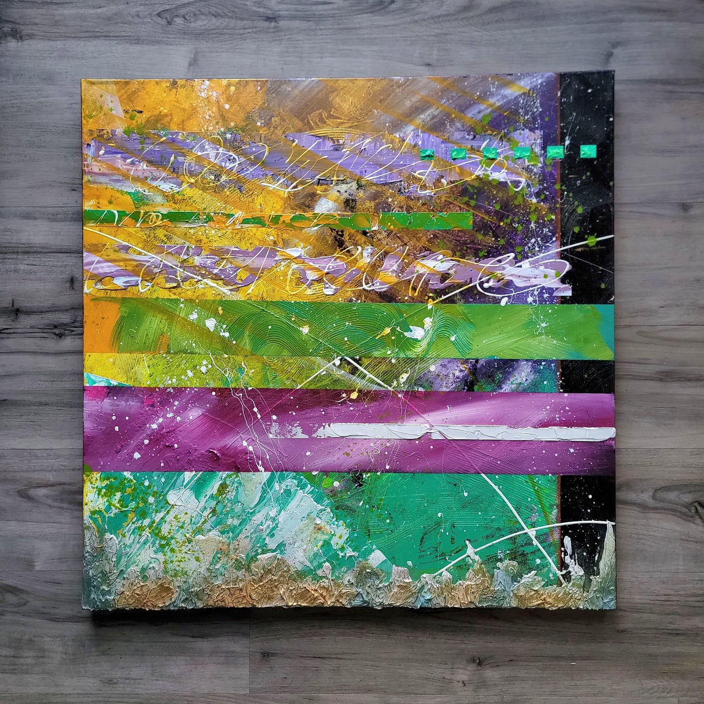 "Chaos"